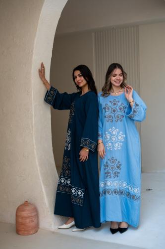 جلابيات عملية بستايل راقي لكل يوم SM - 60