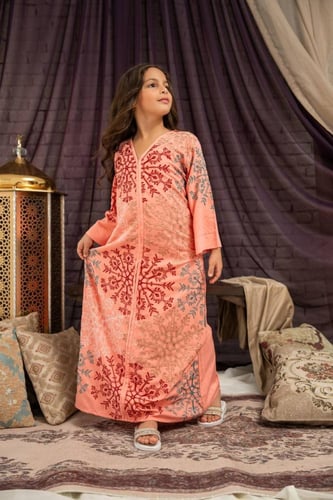 جلابية أم وبنت تميّزكم جديد وحصري SM -33