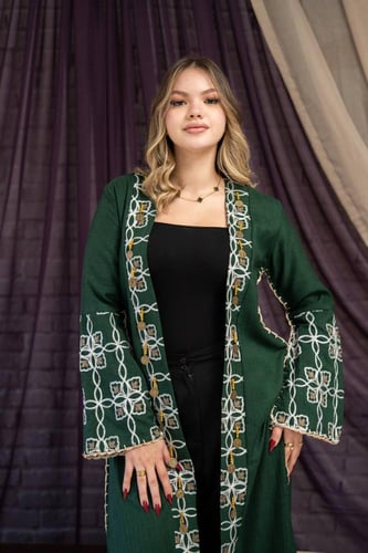 بشت أفندينا الفاخر لكل المناسبات SM - 13