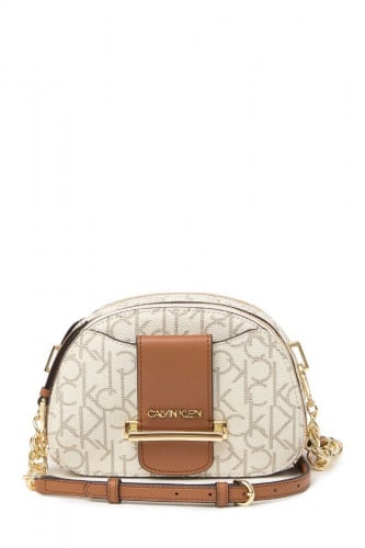شنطة نسائية من كالفن كلاين