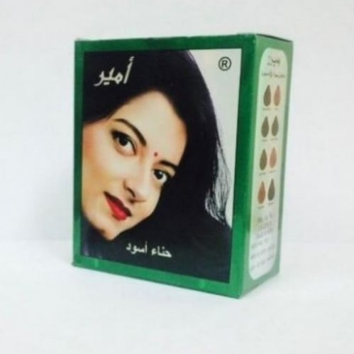 حناء أمير (إيجل) أسود