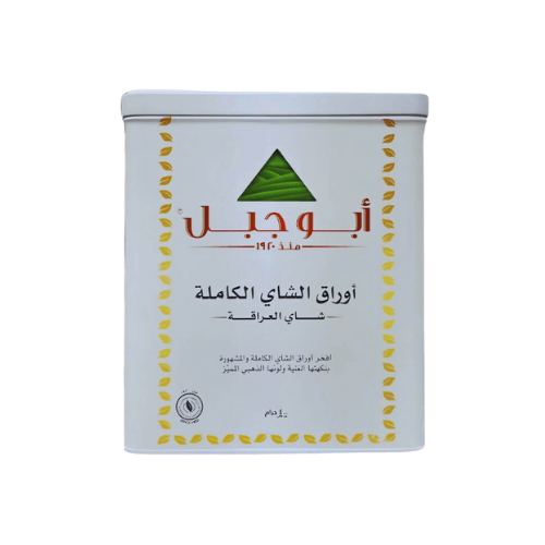 شاي ابو جبل اوراق كاملة 400 جرام