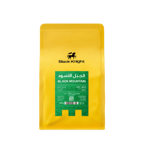 الجبل الأسود - من الفارس الأسود