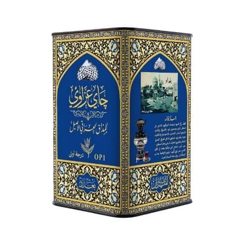 شاي عزاوي العراقي درجة اولى 290g OP1