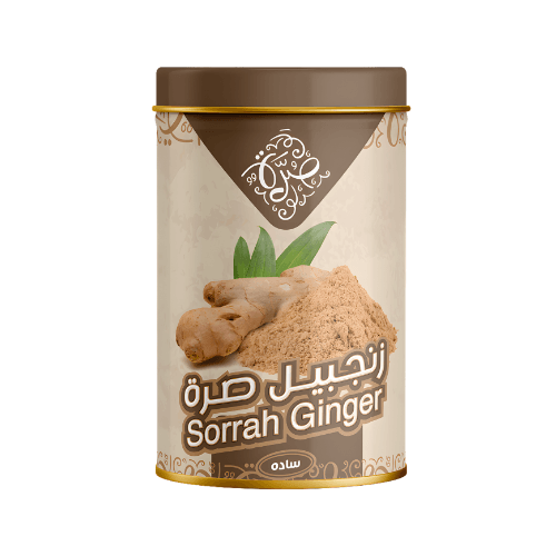زنجبيل صرة 285 جرام