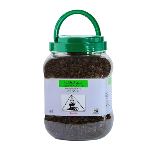 شاي ابو قنارة خشن فاخر 500 جرام