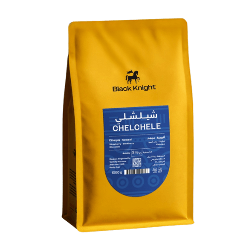 قهوة شيلشلي - بلاك نايت 1 كيلو