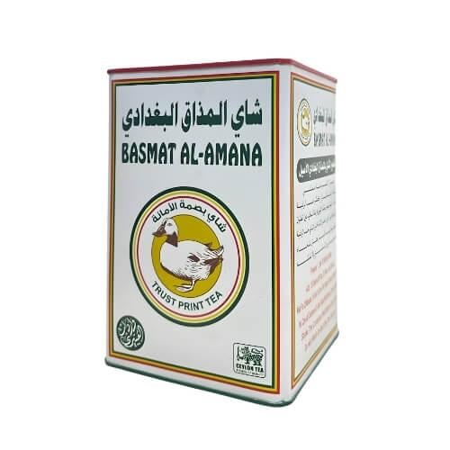 شاي بصمة الامانة المذاق البغدادي 250 جرام