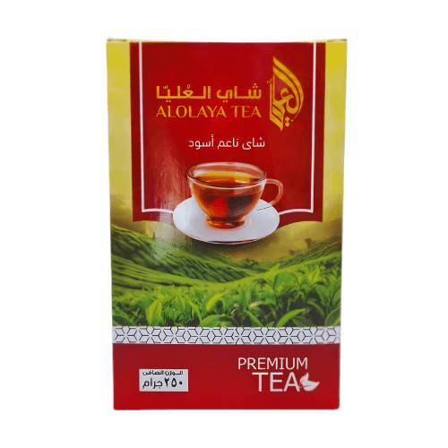 شاي العليا الكيني اسود ناعم 250 جرام
