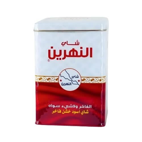 شاي النهرين اسود خشن 300 جرام