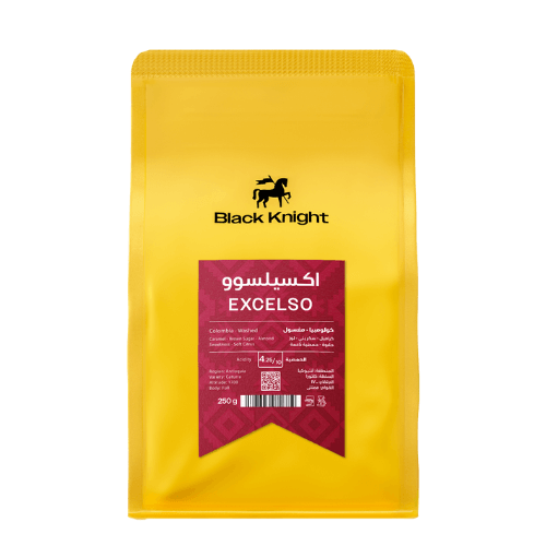 كولومبيا اكسيلسو - بلاك نايت Excelso