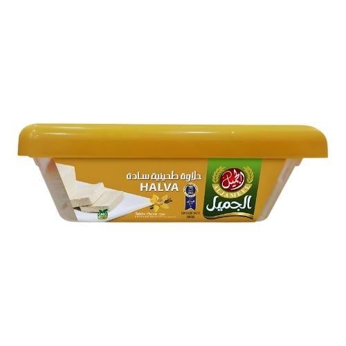 حلاوة طحينية سادة الجميل 250 جرام