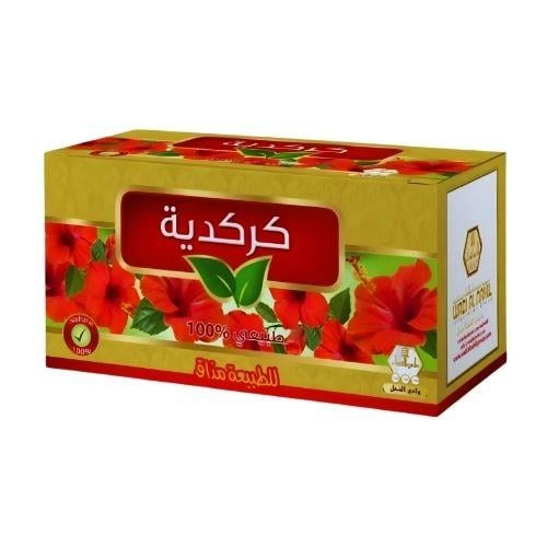 مشروب كركدية - وادي النحل