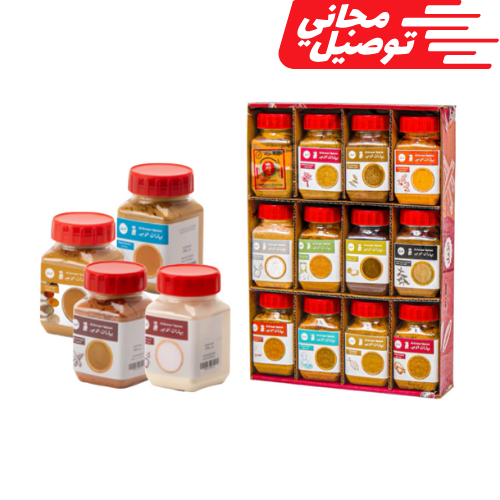 بكج بهارات الشهر