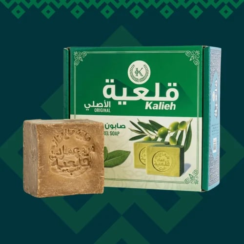 صابون قلعية الأصلي