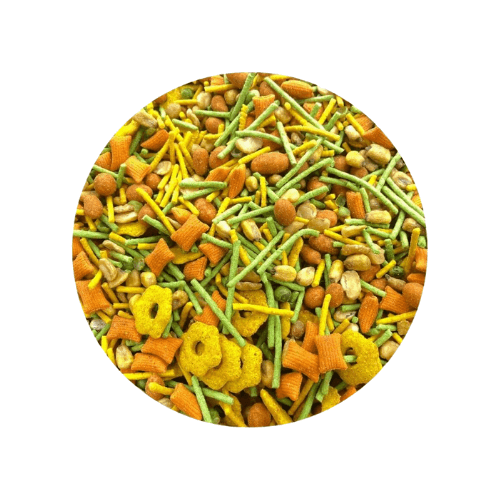 مكسرات تركية فاخرة