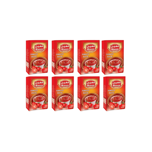 معجون طماطم معين 8*135 جم