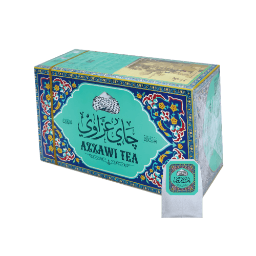 شاي جاي عزاوي 50 كيس