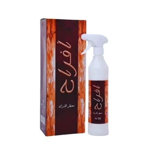 معطر افراح من بانافع للعود 500 مل