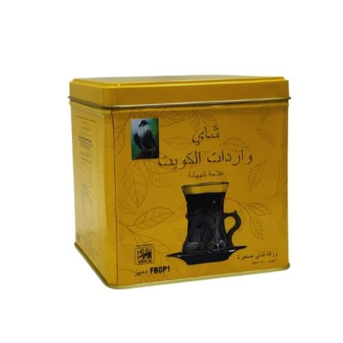 شاي واردات الكويت علامة شيهانة FBOP - 300g