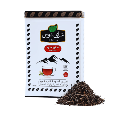 شاي دوس اسود فاخر 300 جرام OP1 Super