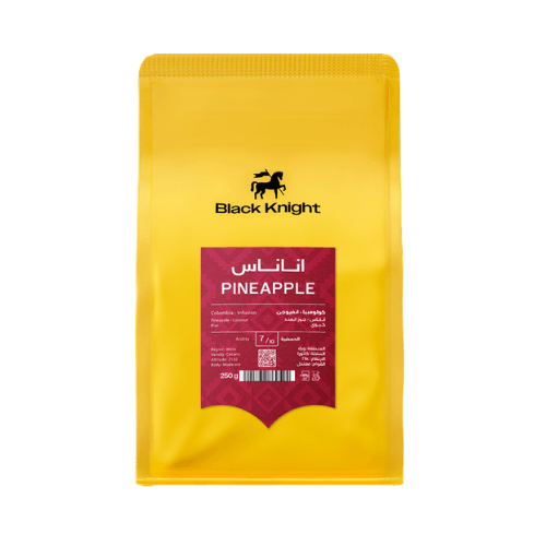 كولومبيا اناناس - بلاك نايت Pineapple