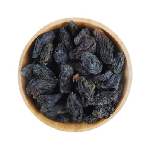 زبيب اسود يمني - حسب الطلب