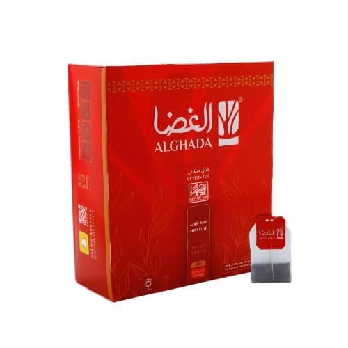 شاي الغضا النخبة الاولى 100 كيس