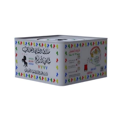 شاي اربع سبعات مذاق الشاي العراقي 250 جرام