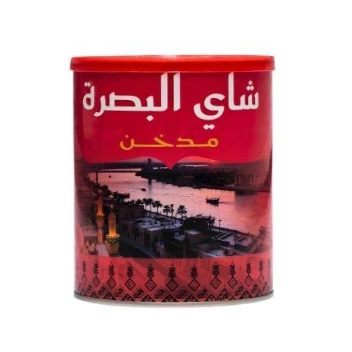 شاي البصرة مدخن 200جرام