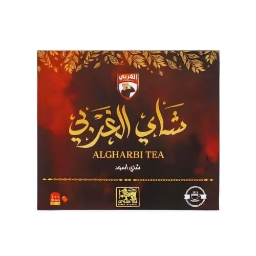 شاي الغربي 100 كيس