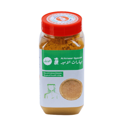 بهارات الكبسة السعودية 300 جم - بهارات الامير الاص...
