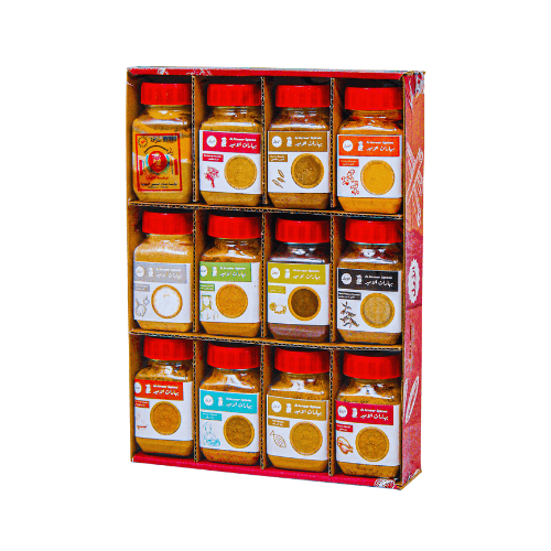 تشكيلة بهارات الامير الاصلية