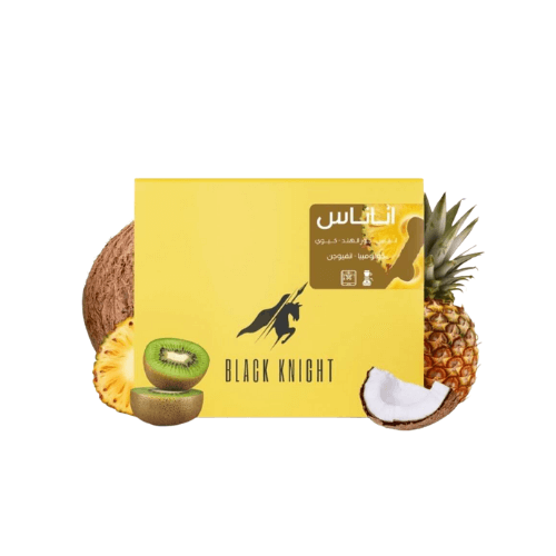 كولومبيا اناناس - بلاك نايت | Pineapple