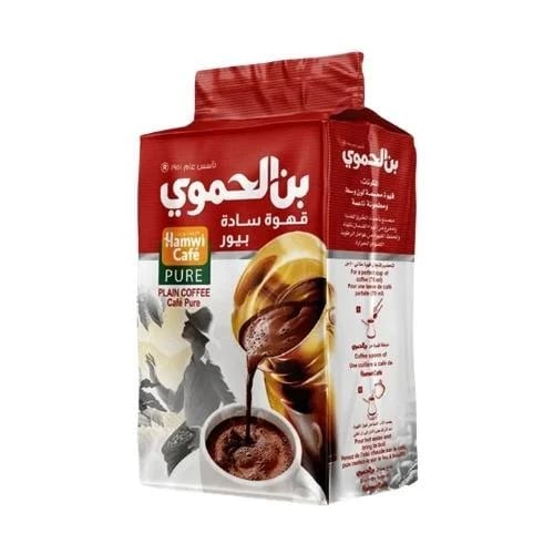 بن الحموي قهوة موكا سادة 500 جرام