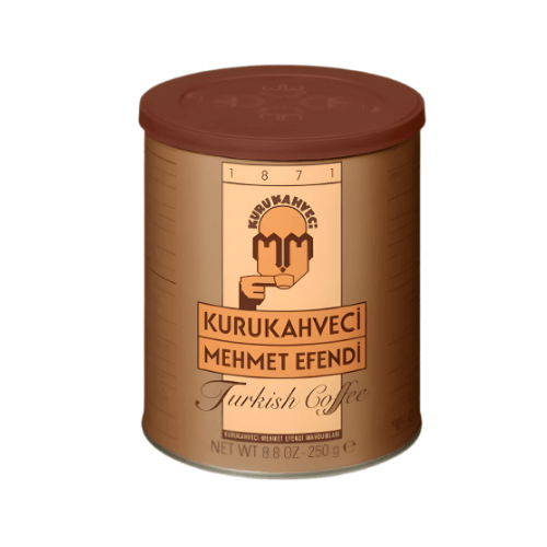 قهوة محمد افندي التركية 250 جرام