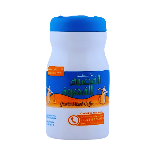 خلطة القصيم وسط 250 جرام