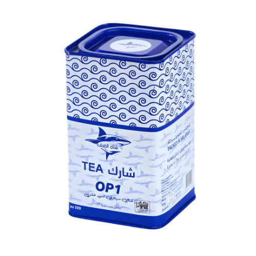 شاي القرش شارك 200 جرام OP1