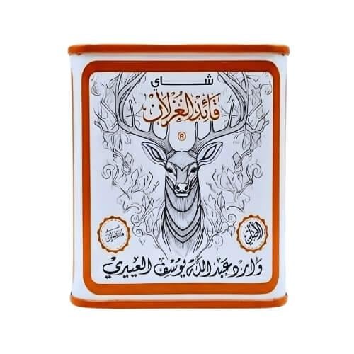 شاي قائد الغزلان الأحمر 250 جرام OPA