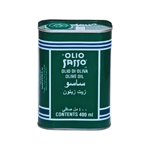 اوليو ساسو خليط زيت الزيتون الأصلي 400 مل صافي