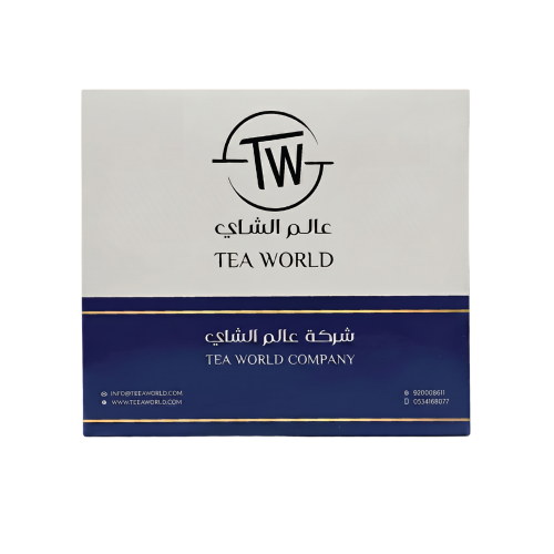 شاي عالم الشاي تعليقة
