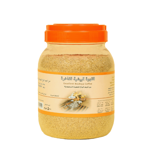 القهوة البيشية الفاخرة 500 جرام