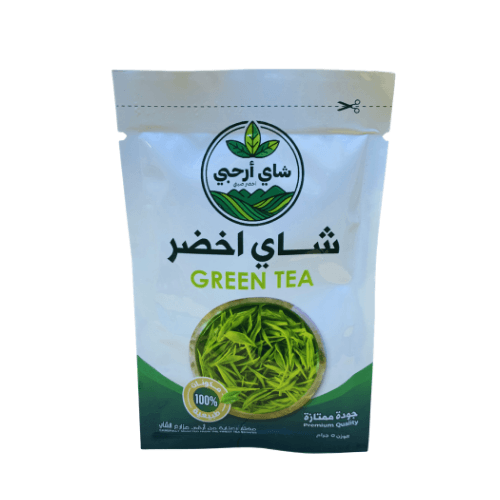 شاي اخضر أرحبي 5 جرام