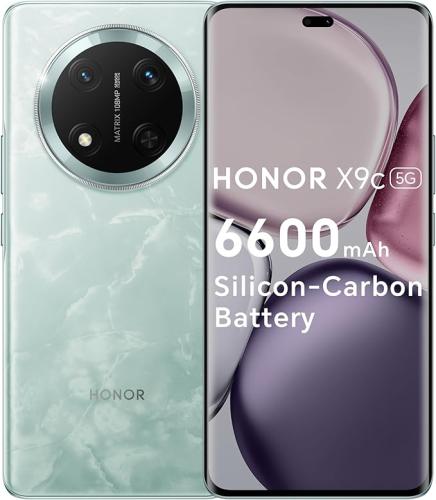 HONOR X9c 12GB RAM 256GB Dual SIM Jade Cyan 5G - M...
