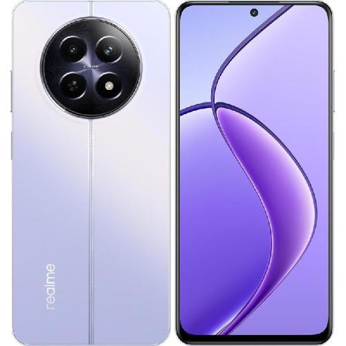 realme 12x 5G 256GB 8GB Glowing Black INT+NFC