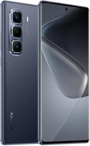 Infinix Hot50Pro+ 16GB*256 GB Titanium Grey + Ai S...