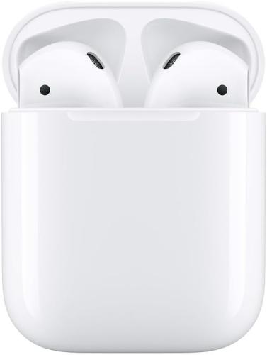 Apple AirPods with Charging Case - White, Wireless