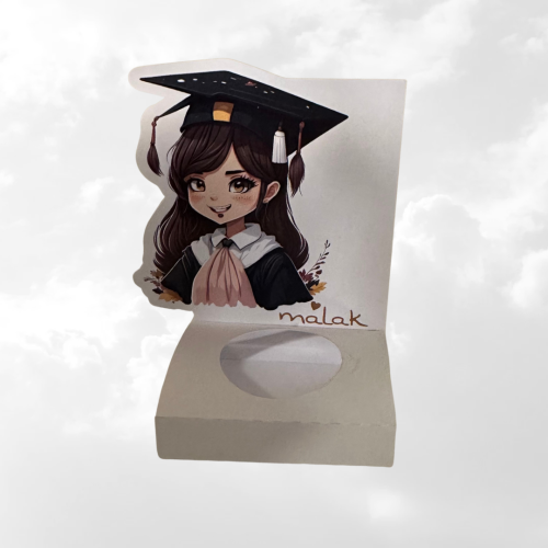 ثيم توزيعات التخرج