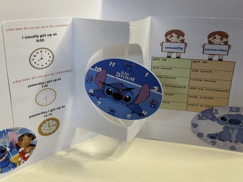 مطوية بالمحتوى