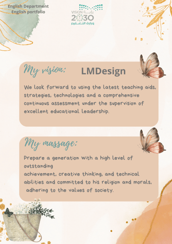 ملف انجاز اللغة الانجليزية 3